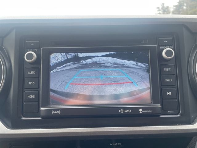 2018 Toyota Tacoma SR5 V6