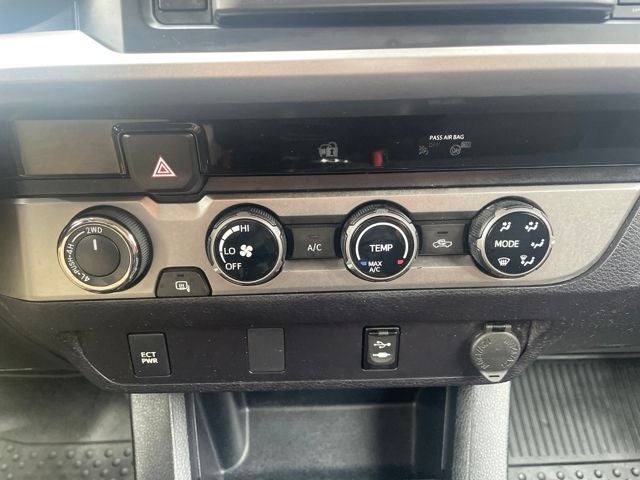 2018 Toyota Tacoma SR5 V6