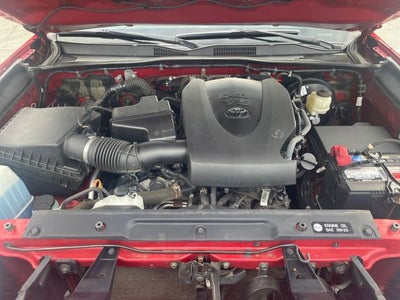2018 Toyota Tacoma SR5 V6