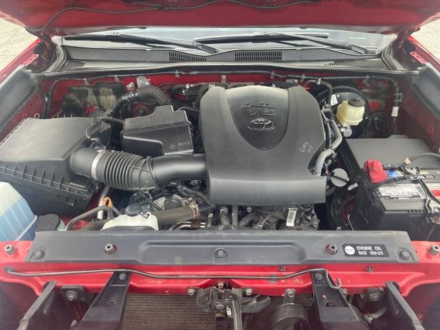 2018 Toyota Tacoma SR5 V6