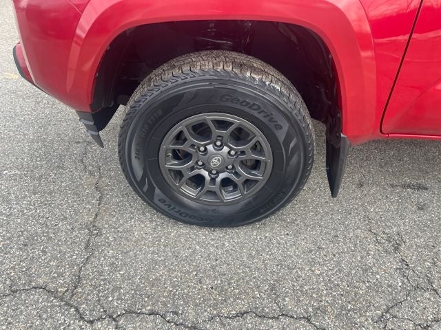 2018 Toyota Tacoma SR5 V6