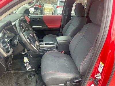 2018 Toyota Tacoma SR5 V6