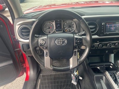 2018 Toyota Tacoma SR5 V6