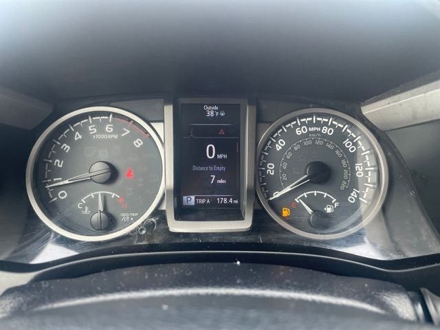 2018 Toyota Tacoma SR5 V6