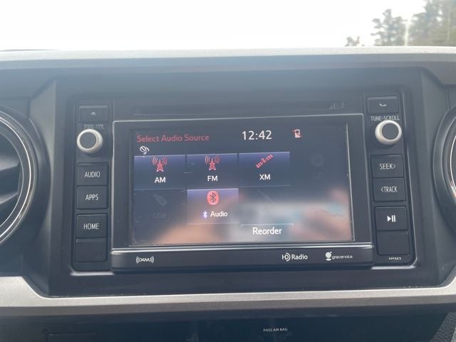 2018 Toyota Tacoma SR5 V6