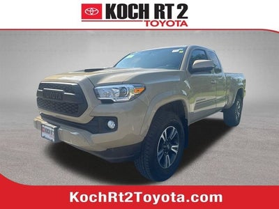 2016 Toyota Tacoma TRD Sport V6