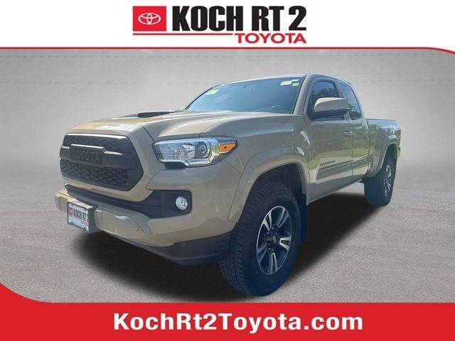 2016 Toyota Tacoma TRD Sport V6