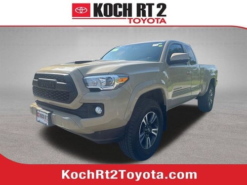 2016 Toyota Tacoma TRD Sport V6