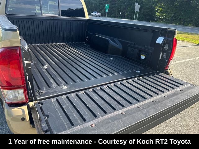 2016 Toyota Tacoma TRD Sport V6