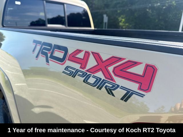 2016 Toyota Tacoma TRD Sport V6