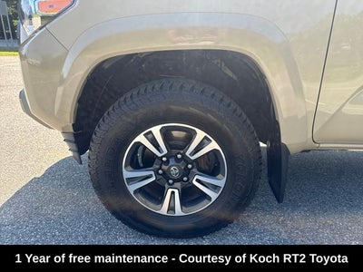 2016 Toyota Tacoma TRD Sport V6
