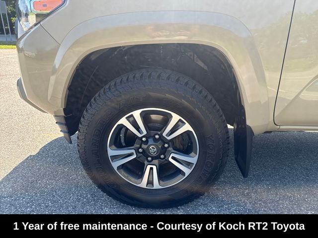 2016 Toyota Tacoma TRD Sport V6