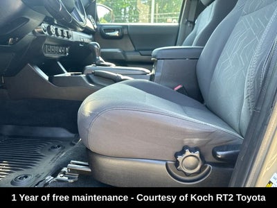 2016 Toyota Tacoma TRD Sport V6