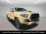2016 Toyota Tacoma TRD Sport V6
