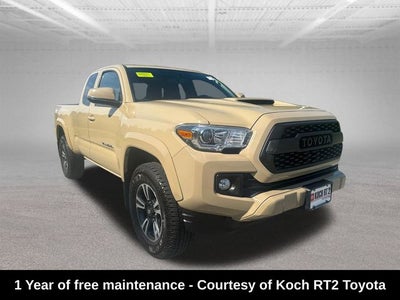 2016 Toyota Tacoma TRD Sport V6