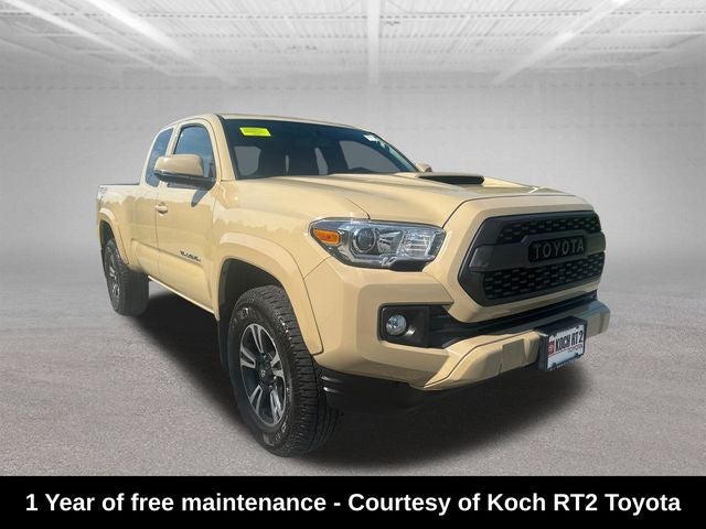 2016 Toyota Tacoma TRD Sport V6