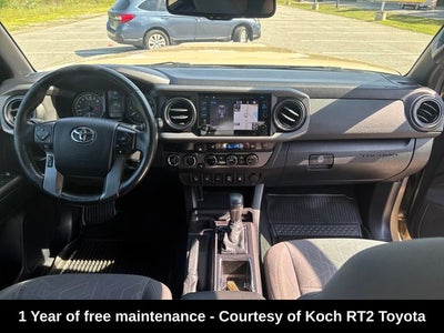2016 Toyota Tacoma TRD Sport V6