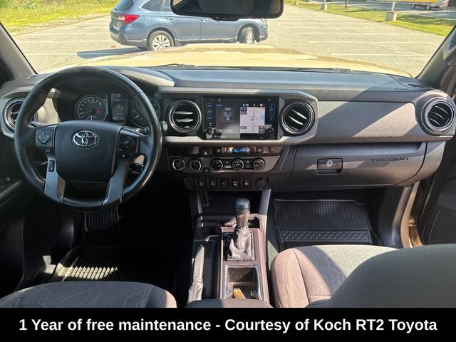 2016 Toyota Tacoma TRD Sport V6