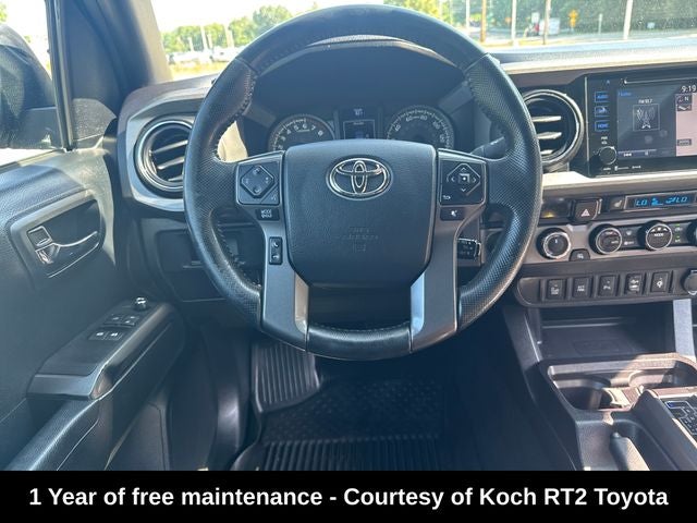 2016 Toyota Tacoma TRD Sport V6