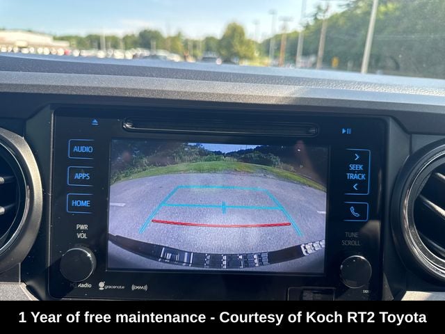 2016 Toyota Tacoma TRD Sport V6