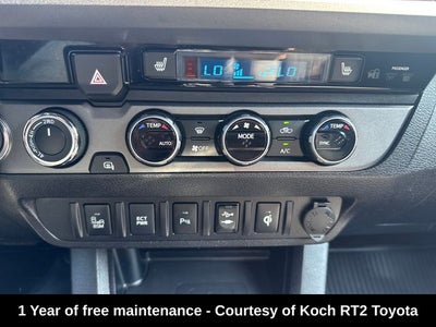 2016 Toyota Tacoma TRD Sport V6