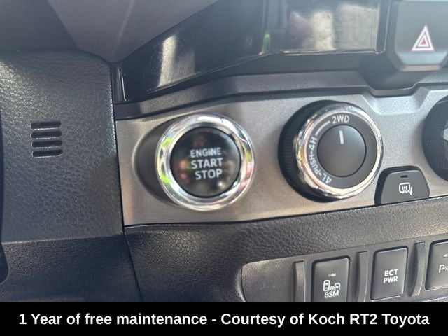 2016 Toyota Tacoma TRD Sport V6