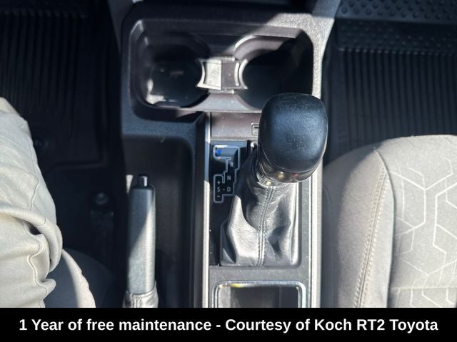2016 Toyota Tacoma TRD Sport V6