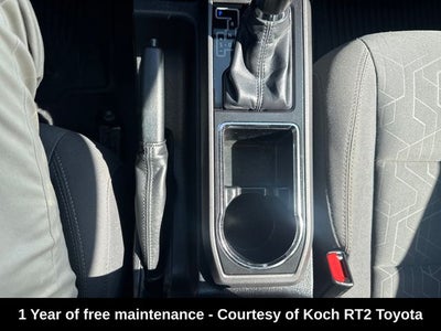 2016 Toyota Tacoma TRD Sport V6