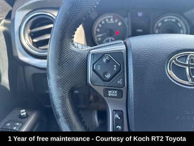 2016 Toyota Tacoma TRD Sport V6