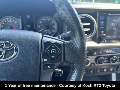 2016 Toyota Tacoma TRD Sport V6