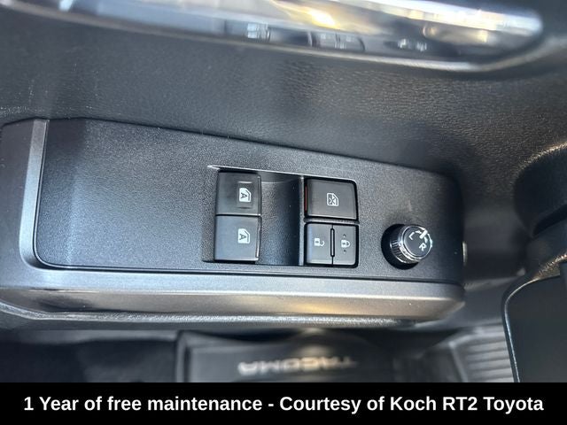 2016 Toyota Tacoma TRD Sport V6