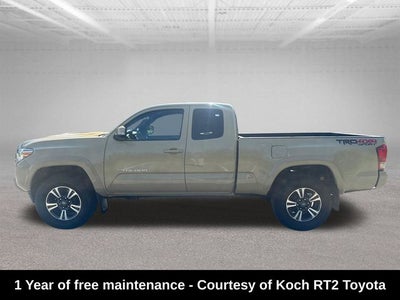 2016 Toyota Tacoma TRD Sport V6