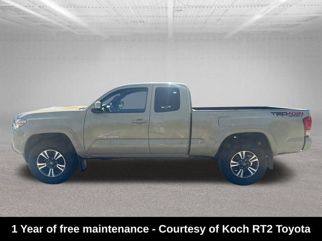 2016 Toyota Tacoma TRD Sport V6