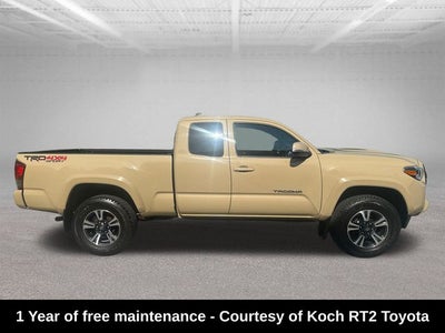 2016 Toyota Tacoma TRD Sport V6