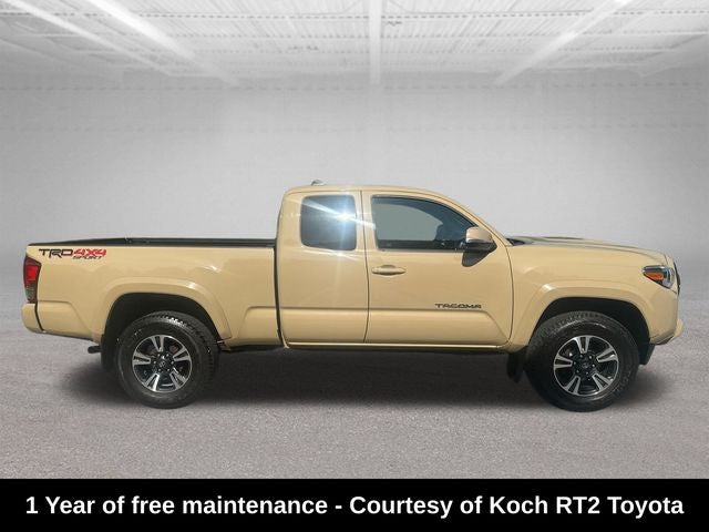 2016 Toyota Tacoma TRD Sport V6