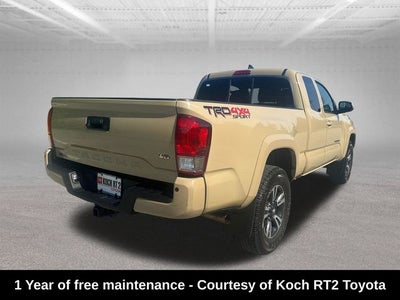 2016 Toyota Tacoma TRD Sport V6