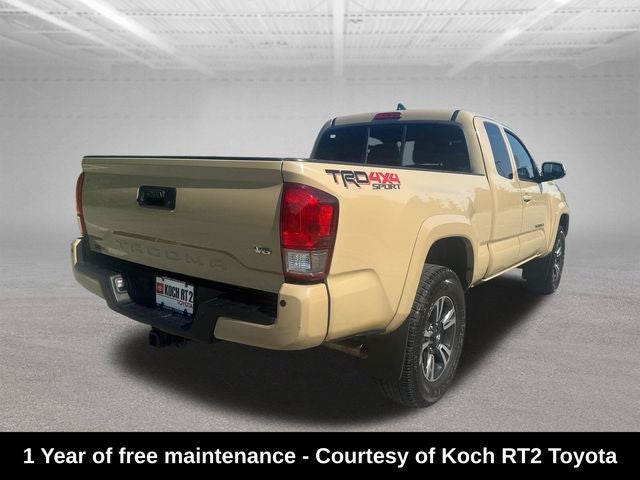 2016 Toyota Tacoma TRD Sport V6