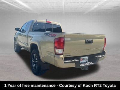 2016 Toyota Tacoma TRD Sport V6