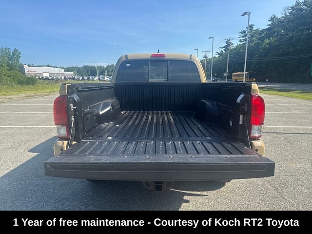 2016 Toyota Tacoma TRD Sport V6