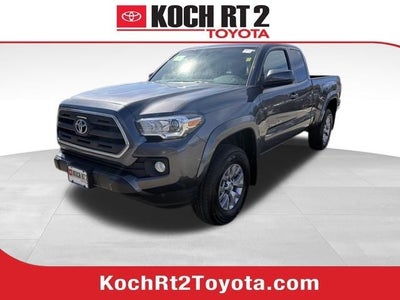 2017 Toyota Tacoma SR5 V6