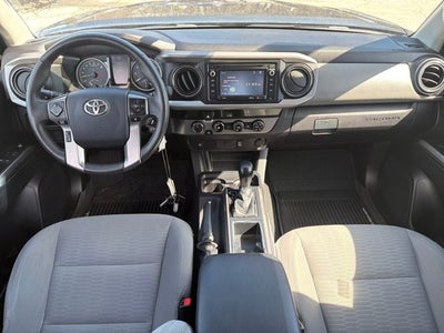 2017 Toyota Tacoma SR5 V6