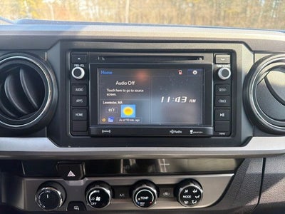 2017 Toyota Tacoma SR5 V6