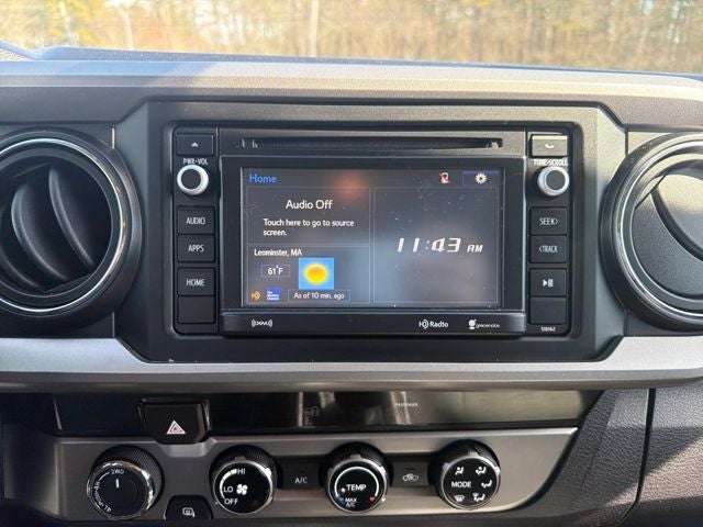 2017 Toyota Tacoma SR5 V6