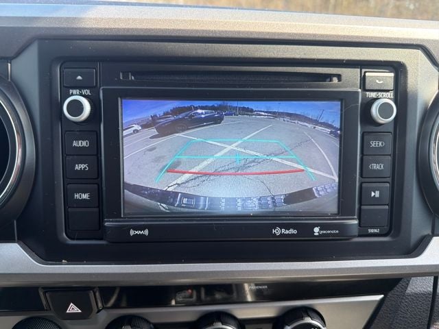 2017 Toyota Tacoma SR5 V6