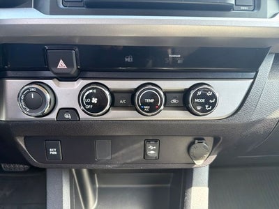 2017 Toyota Tacoma SR5 V6