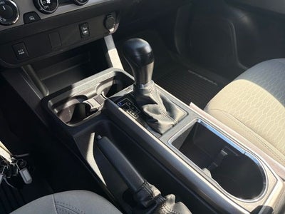 2017 Toyota Tacoma SR5 V6