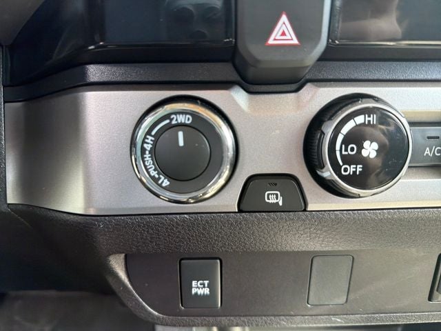 2017 Toyota Tacoma SR5 V6