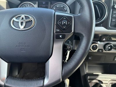 2017 Toyota Tacoma SR5 V6