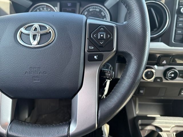 2017 Toyota Tacoma SR5 V6