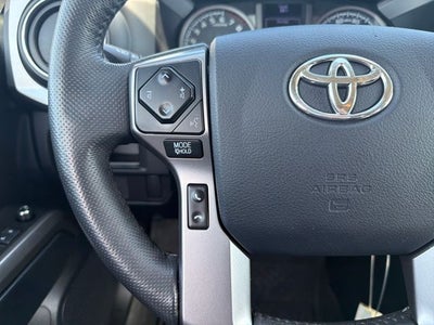 2017 Toyota Tacoma SR5 V6